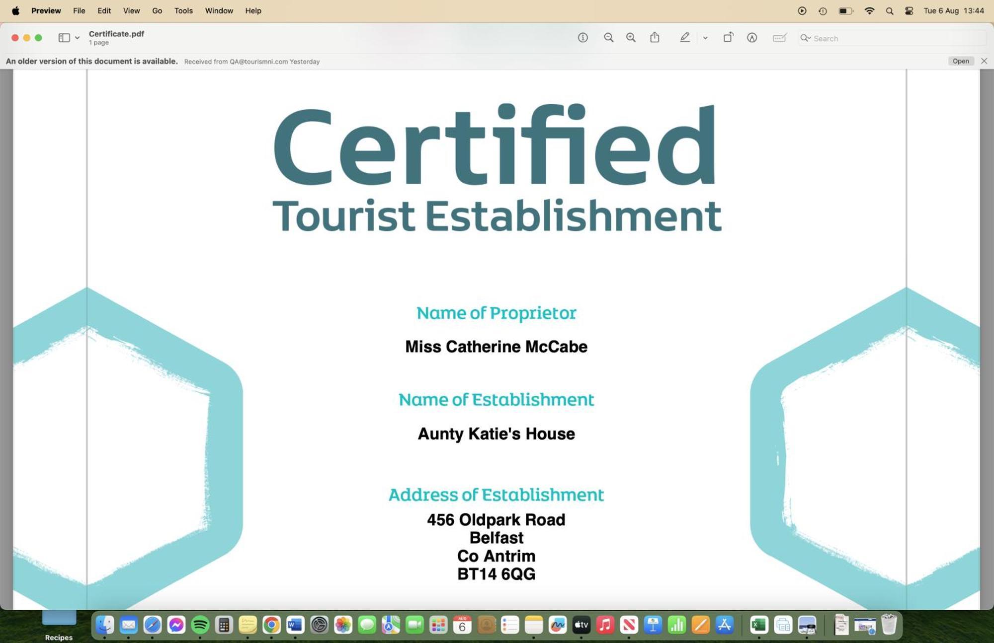 Aunty Katie'S House, Ni Tourist Board Certified & Located On The Main Oldpark Road To Belfast, With Free Continental Breakfast & Free Ultra Fast Sky Internet, Free Sky Sports & Free Sky Cinema, Self-Check In After 10Pm Gmt Vandrarhem Exteriör bild