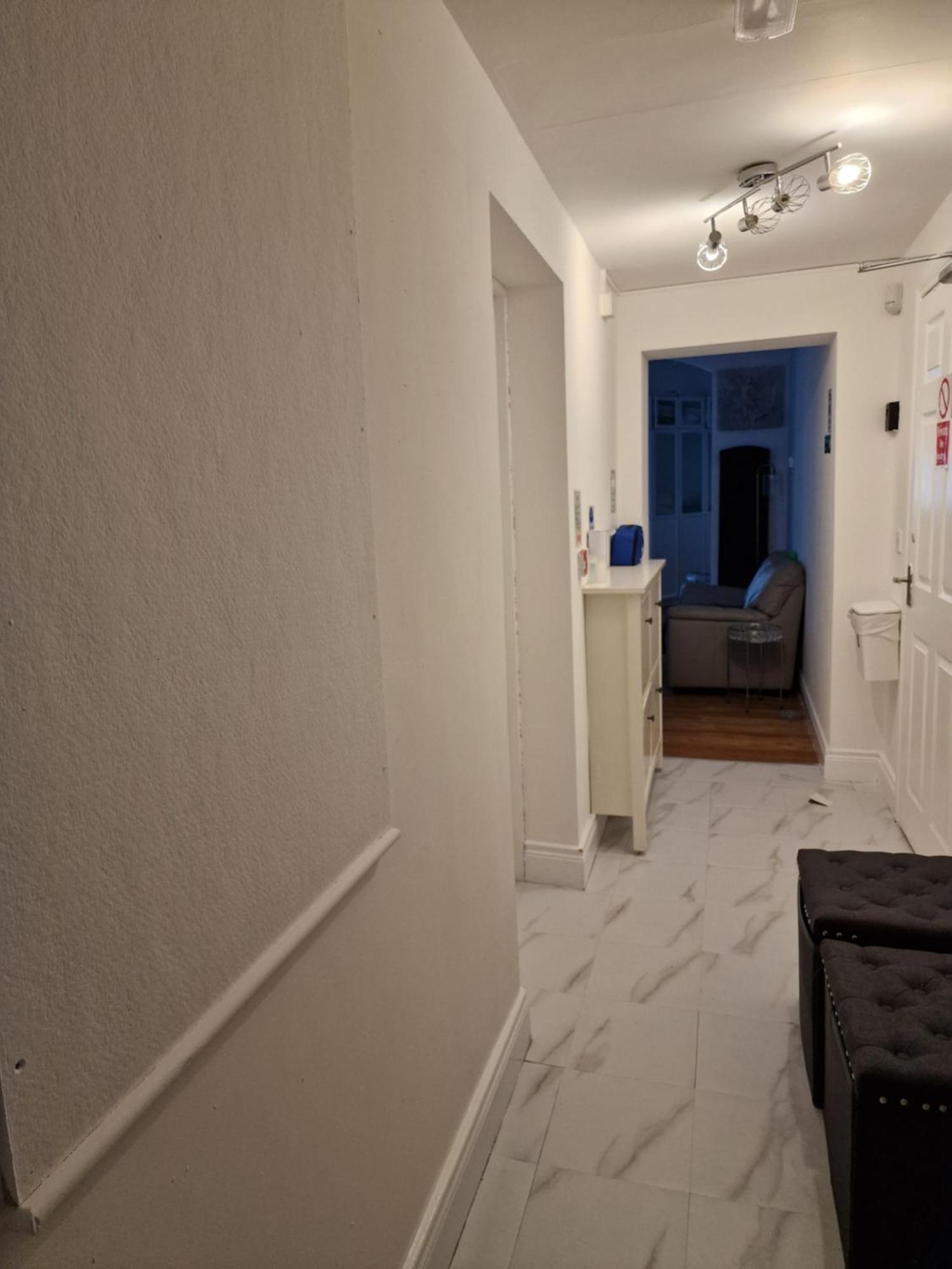 Aunty Katie'S House, Ni Tourist Board Certified & Located On The Main Oldpark Road To Belfast, With Free Continental Breakfast & Free Ultra Fast Sky Internet, Free Sky Sports & Free Sky Cinema, Self-Check In After 10Pm Gmt Vandrarhem Exteriör bild