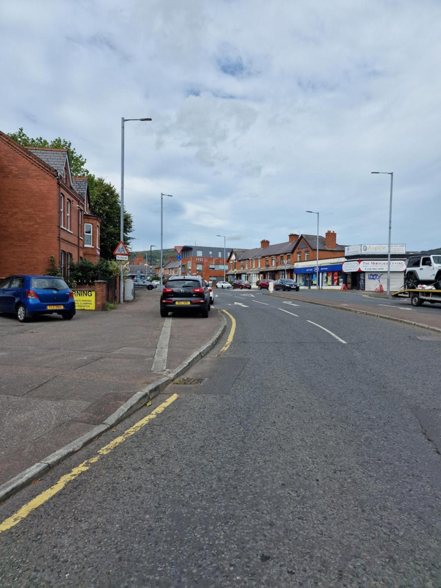 Aunty Katie'S House, Ni Tourist Board Certified & Located On The Main Oldpark Road To Belfast, With Free Continental Breakfast & Free Ultra Fast Sky Internet, Free Sky Sports & Free Sky Cinema, Self-Check In After 10Pm Gmt Vandrarhem Exteriör bild