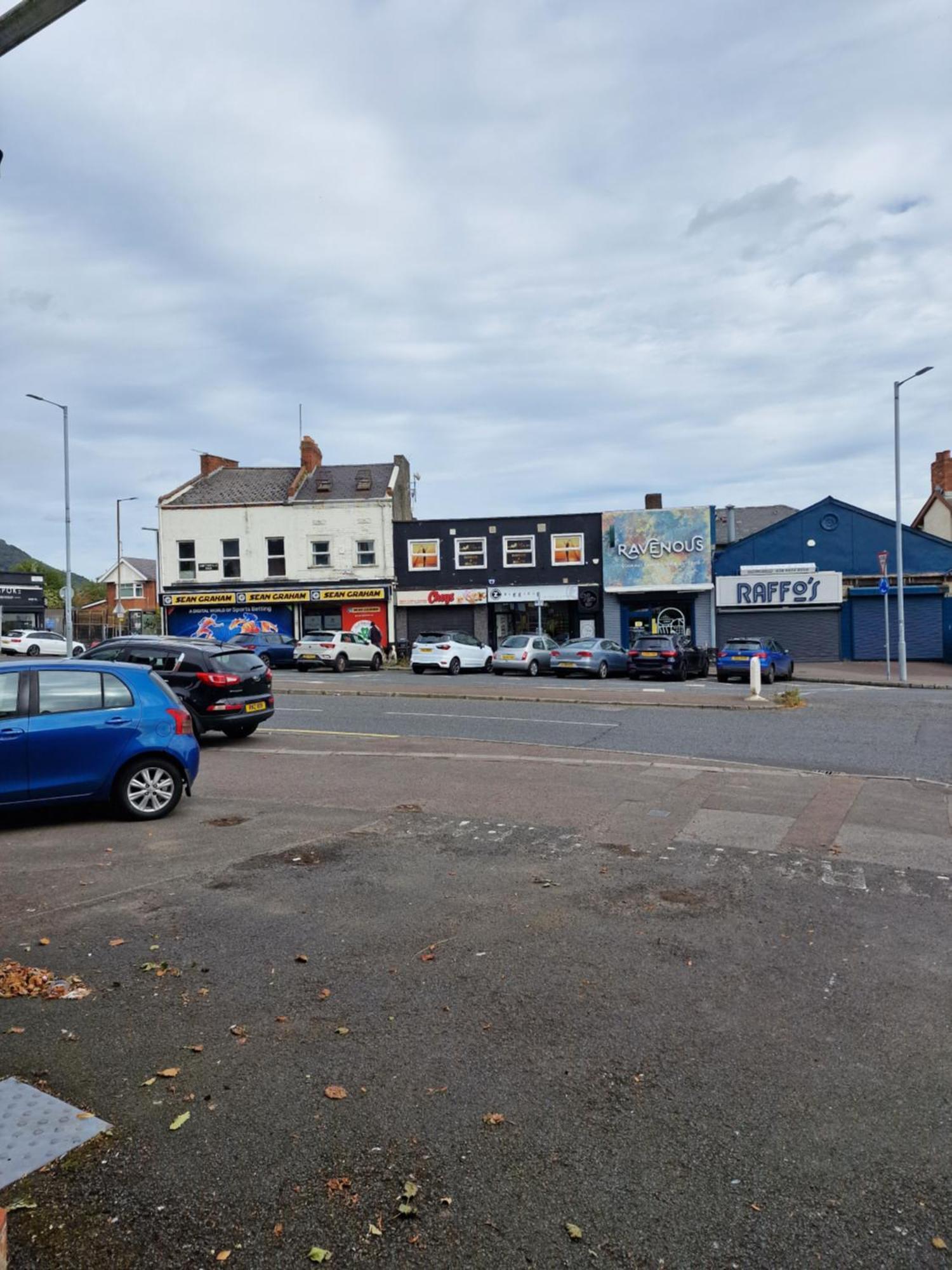 Aunty Katie'S House, Ni Tourist Board Certified & Located On The Main Oldpark Road To Belfast, With Free Continental Breakfast & Free Ultra Fast Sky Internet, Free Sky Sports & Free Sky Cinema, Self-Check In After 10Pm Gmt Vandrarhem Exteriör bild